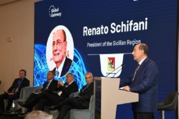 Innovazione digitale, Schifani: «La Sicilia può essere hub tecnologico mediterraneo»