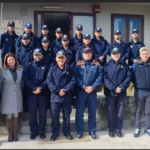 Scuola Comando, visita formativa in Capitaneria