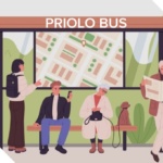 Priolo bus, nuovo sito sul trasporto urbano e la linea mare