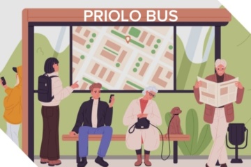 Priolo bus, nuovo sito sul trasporto urbano e la linea mare