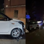 Siracusa – Due incidenti in via Addolorata