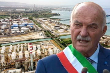 Priolo, Gianni: “Per il petrolchimico serve una strategia”