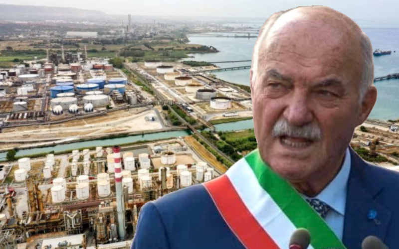 Priolo, Gianni: “Per il petrolchimico serve una strategia”