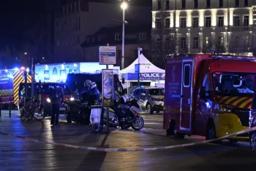 Stazione Strasburgo: scontro fra tram, 68 feriti