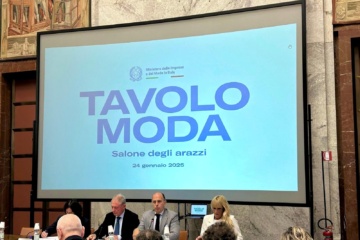 Tavolo della moda, UGL Chimici: “Un sostegno universale per tutta la filiera moda”