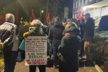 Anche Trento manifestazione contro il ddl Sicurezza