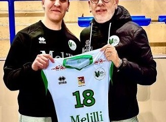 Un centrale di esperienza per Melilli Volley