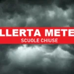 Priolo -Allerta meteo, ordinanza del sindaco Gianni su scuole e spazi pubblici