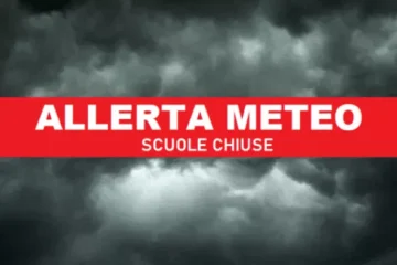 Priolo -Allerta meteo, ordinanza del sindaco Gianni su scuole e spazi pubblici