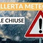 Siracusa – Allerta meteo, ordinanza del sindaco su scuole e spazi pubblici