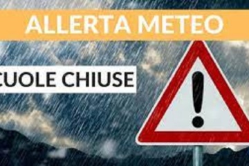 Siracusa – Allerta meteo, ordinanza del sindaco su scuole e spazi pubblici