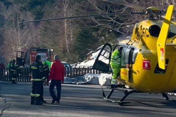 Incidenti sull’Etna: Due morti e due feriti