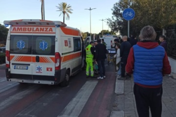 Siracusa -Donna travolta da auto, muore in ospedale