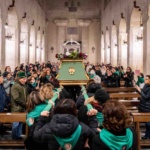 Giubileo dei portatori del simulacro di Santa Lucia e delle portatrici delle reliquie