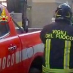 I Vigili del Fuoco sono intervenuti per due incendi a Catania: in un’abitazione a Zia Lisa e in un PUB in centro