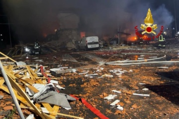 Crollo palazzo a San Giovanni Galermo: 14 persone ferite (VIDEO)