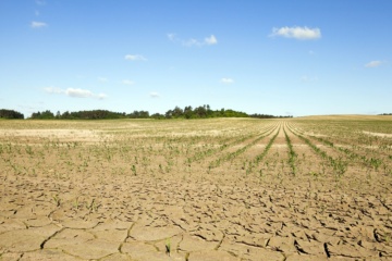 Continua la carenza idrica in Puglia