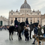 La Polizia di Stato al Giubileo delle Forze armate