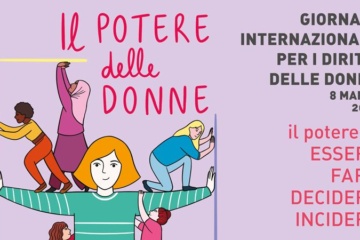 Verona – 8 Marzo: “Il potere delle donne”