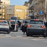 Gruppo di facinorosi aggredisce i tifosi del Milazzo in viale Teocrito (VIDEO)