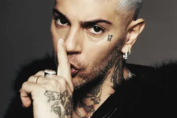 Emis Killa pubblica “Demoni”, la canzone con cui avrebbe dovuto partecipare Sanremo