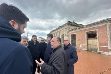 Terme, Schifani ad Acireale: “Impegno concreto per il rilancio”