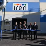 Iren inaugura nuovo depuratore d’area centrale