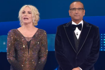 Festival di Sanremo 2025 – Gli ascolti della prima serata 