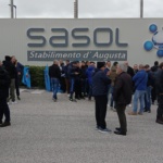 Vertenza Sasol Augusta, la Uiltec tiene in caldo i lavoratori