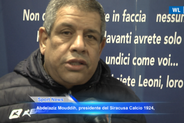 Il Siracusa 1924 perde 3-0 con il Grifone Gialloverde, ma la città perderà probabilmente la squadra di calcio femminile