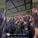 I tifosi del Siracusa in festa dopo la vittoria della squadra a Reggio Calabria (VIDEO)