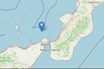 Terremoto in Sicilia, Schifani: «Seguiamo con attenzione la situazione»