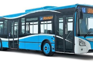 Aricò: «Nei prossimi cinque anni 48,5 milioni per autobus a metano ed elettrici»