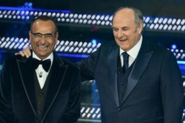 Festival  di Sanremo 2025, i Big in gara la prima serata (foto)