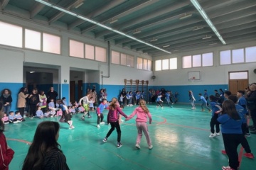 Avola, consegnata la nuova palestra della scuola Largo Sicilia