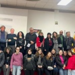 Al liceo artistico Gagini il progetto “Le linee del cuore tra terra e mare”