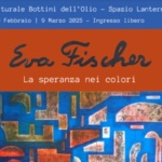 Eva Fischer, la speranza nei colori