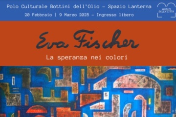 Eva Fischer, la speranza nei colori