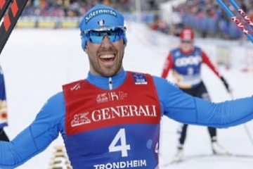 Sci nordico: Federico Pellegrino è vicecampione del mondo