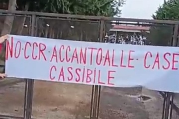 Protesta a Cassibile: i residenti contro il nuovo Centro Comunale di Raccolta. Domenica assemblea pubblica