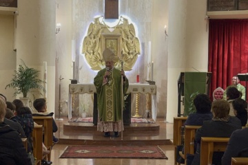 Arcivescovo di Siracusa, Lomanto: vivere nella gioia e nell’allegria la nostra fede