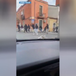 Siracusa, scontri fuori da “De Simone”: arrestati due ultras (Video)