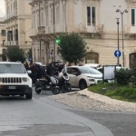 Nuovo controllo in Ortigia per Apecalessini e velocipedi