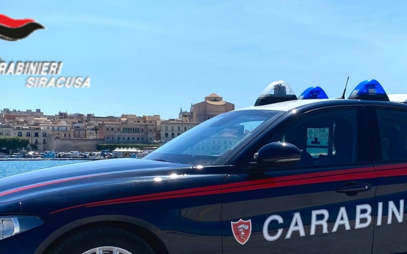 Siracusa, Ortigia: denunciato 41enne per furto aggravato