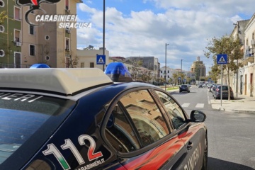 Siracusa, controlli straordinari: un arresto , cinque denunce e due segnalazioni alla prefettura