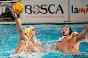 La Coppa Italia di pallanuoto è del Pro Recco, in serie B bene le siciliane