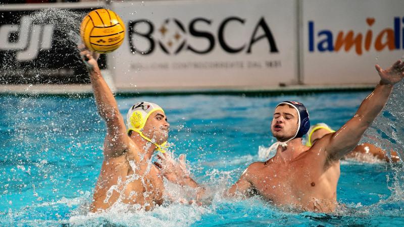 La Coppa Italia di pallanuoto è del Pro Recco, in serie B bene le siciliane