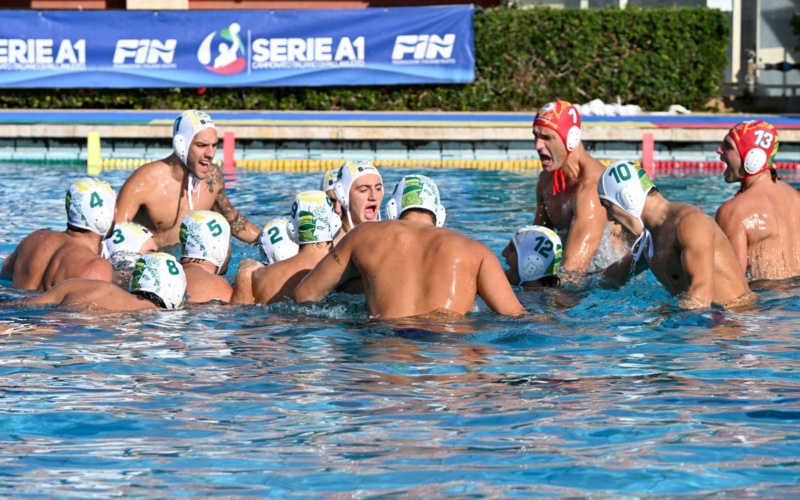 Il derby siciliano tra Ortigia e Telimar Palermo si avvicina