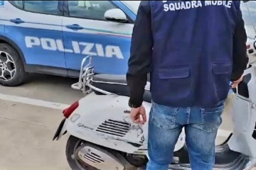 Furto con spaccata, arrestato il responsabile