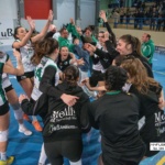 Melilli Volley  batte la vicecapolista Volley Valley raggiungendo il terzo posto in classifica